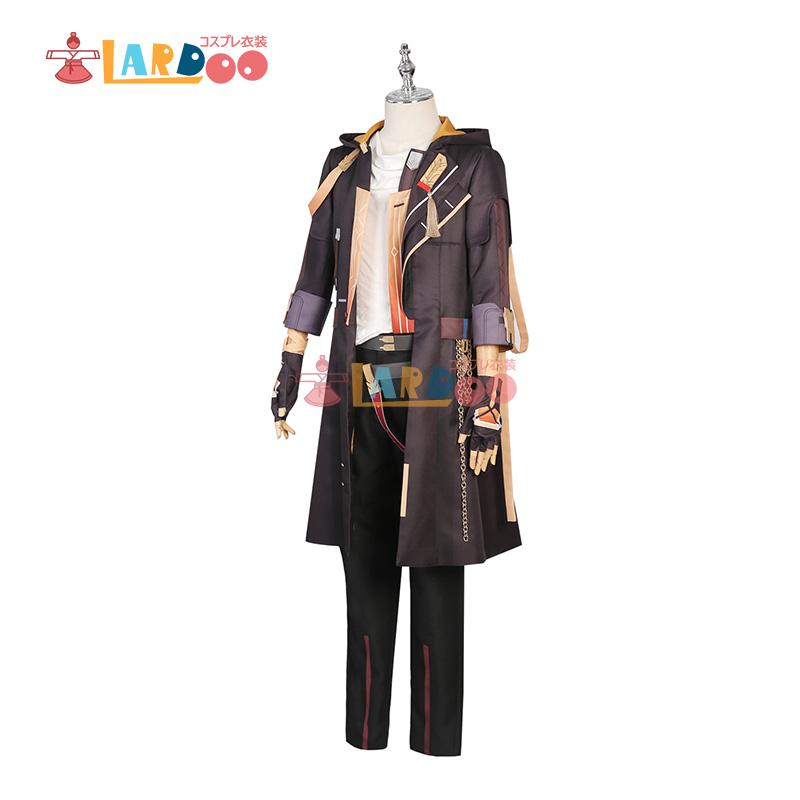 崩壊スターレイル 開拓者 男主人公 穹 衣装 【公式通販】