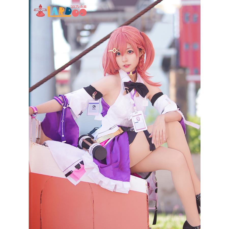 崩壊：スターレイル アスター-ASTA コスプレ衣装 コスチューム cosplay