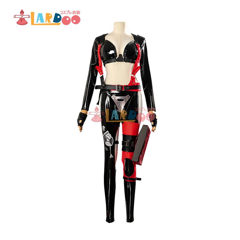 勝利の女神：NIKKE ニケ レッドフード コスチューム コスプレ