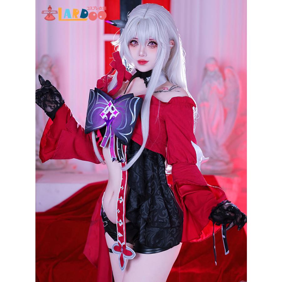 スタレ　ファイノン　lardoo ラドー　コスプレ 崩壊スターレイル HonkaiStarRail ファイノン-Phainon コスプレ
