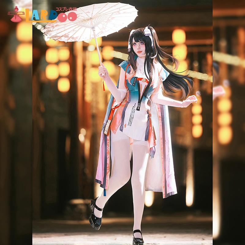鳴潮 メイチョウ Wuthering Waves 折枝-おりえ コスプレ衣装 鳴潮 メイチョウ Wuthering Waves 折枝-おりえ コスプレ衣装