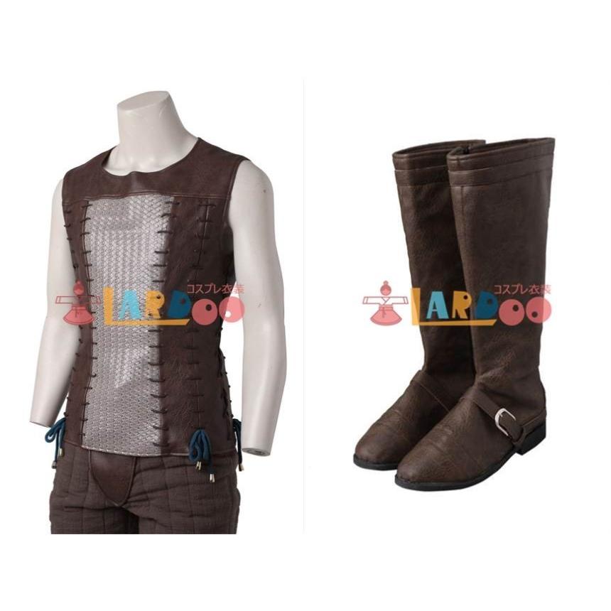 ウィッチャー3 ワイルドハント リヴィアのゲラルト コスプレ衣装 ブーツなし 激安 アニメ コスチューム Cosplay Y3574 Lardoo株式会社 通販 Yahoo ショッピング