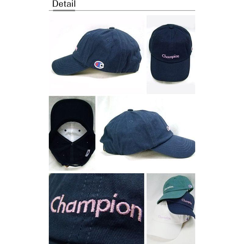 Champion コットンツイルチャンピオンローキャップ 林八百吉 Champion キャップ 東京百貨店 S03595446 東京百貨店 通販 Yahoo ショッピング