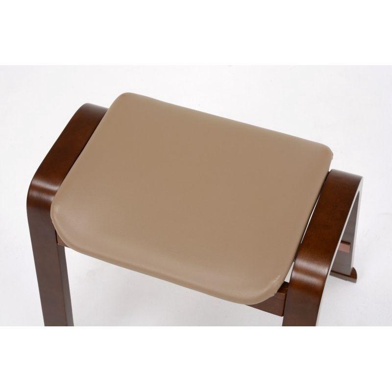 限定セール，定番 スタッキングスツール VH-7931DBR 萩原株式会社