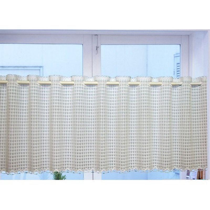 Uvカット カフェカーテン クリーンチェック 松本商事 カフェカーテン 東京百貨店 S0430a0059 東京百貨店 通販 Yahoo ショッピング