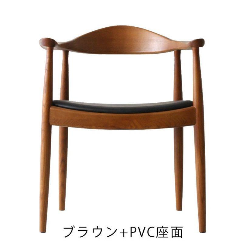 ザ・チェア　【世界で最も美しい椅子】ハンス・ウェグナーの大名作 アンビエント The Chair DC-604-NA チェア 東京百貨店｜largelife｜02
