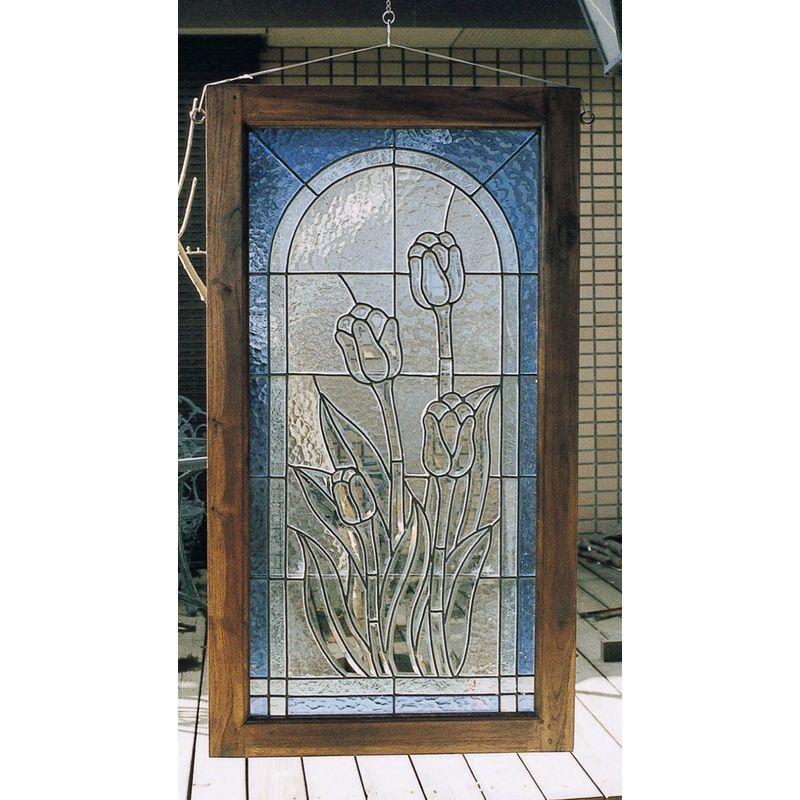 ステンドグラス チューリップベベル ジャービス商事 置物 オブジェ 東京百貨店 S 東京百貨店 通販 Yahoo ショッピング