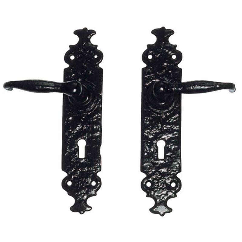 レバーハンドル　No．754 ジャービス商事 置物・オブジェ 東京百貨店