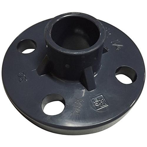 HSバルブ HIPVC HSフランジ 10K TS式 耐衝撃 接続口径 50A 型式10KHITSF50 s4589934317287