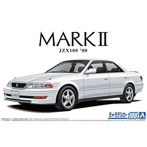 訳あり 青島文化教材社1 24 ザモデルカーno 100 トヨタjzx100 マークii ツアラーv 00年プラモデルkameichi Co Jp