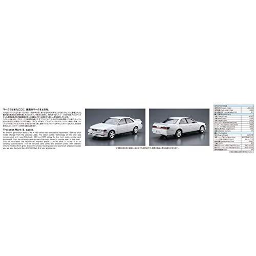 訳あり 青島文化教材社1 24 ザモデルカーno 100 トヨタjzx100 マークii ツアラーv 00年プラモデルkameichi Co Jp