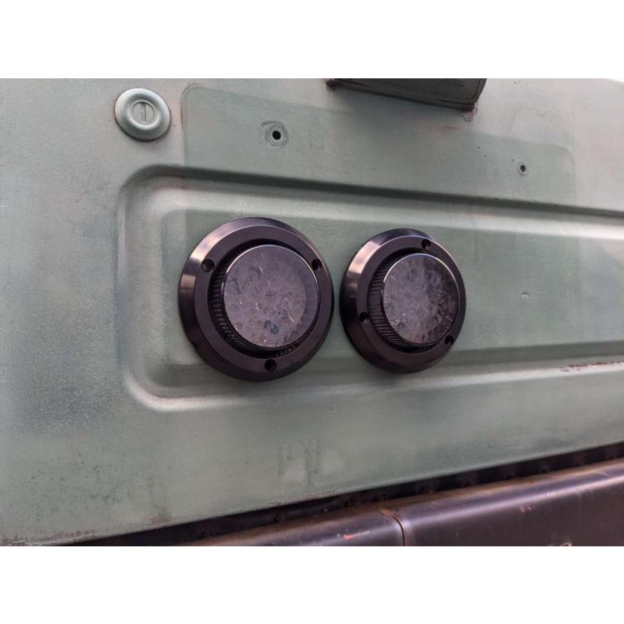 ジムニー LEDテールランプキットSET フルスモーク JA11/JA22/SJ30/JA71/JB23 汎用丸形テールランプ外径100mm 汎用トレーラーテールランプ 汎用LEDテール |  | 01