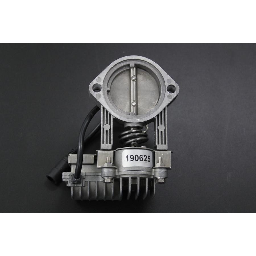 50.8φ/50mmマフラー用 電動可変バルブ 5段階音量調整付き 汎用フル