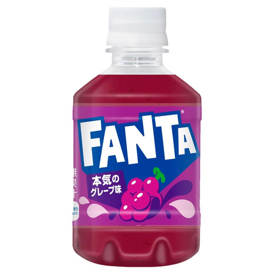 Coca Cola（コカコーラ） コカ・コーラ社製品 ファンタグレープ