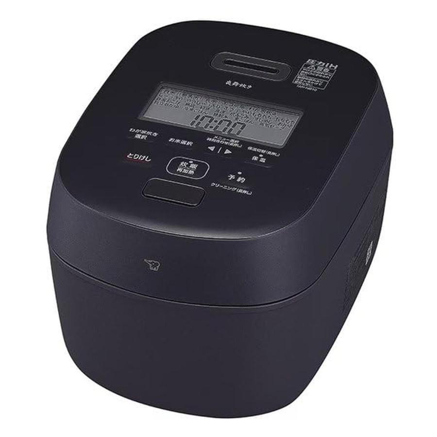 象印（ZOJIRUSHI） 象印マホービン NW-NB10-BZブラック 炊飯器 5.5合