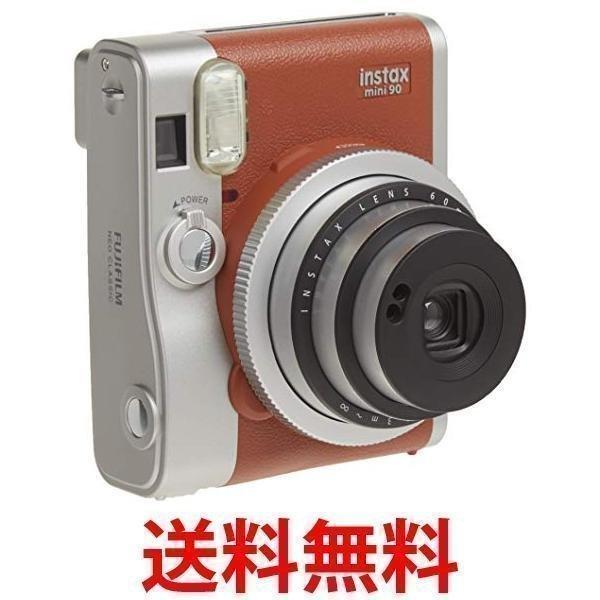 安いそれに目立つ 富士フイルム インスタントカメラ チェキ Instax Mini 90 ネオクラシック ブラウン Instax Mini 90 Brown Fujifilm 早割クーポン Www Lequotidien Mr