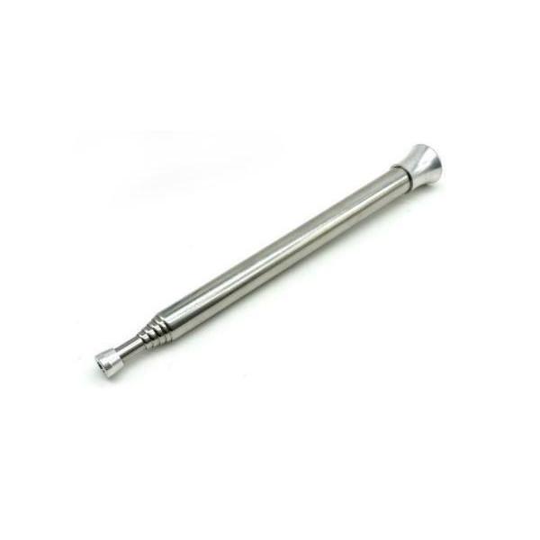 火吹き棒 火起こし 伸縮式 キャンプ バーベキュー アウトドア 火おこし 道具 火吹き ふいご 携帯 焚火 ((S の商品画像