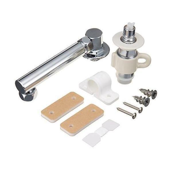 定休日以外毎日出荷中 パナソニック Cb L6 壁ピタ水栓 Panasonic Discoversvg Com