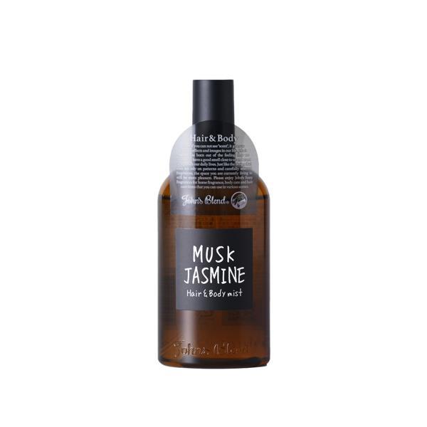 ジョンズブレンド OA-JON-83-6 ヘアー＆ボディミスト ムスクジャスミン 110ml   香水 ボディミスト ヘアケア John's Blend | ノルコーポレーション
