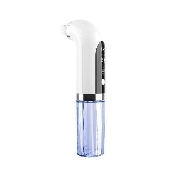 毛穴吸引器  毛穴ケア 美顔器 吸引 毛穴クリーン 保湿 バブル 角栓除去 黒ずみ 毛穴汚れ イチゴ鼻吸引 美肌 水槽分離水洗浄型 メイク ((S（Yahoo!・LARGO Yahoo!店）