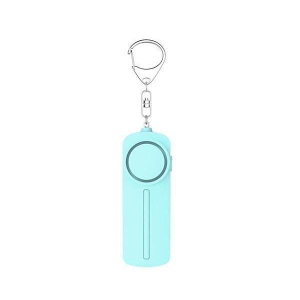防犯ブザー ベル アラーム セキュリティ キーホルダー 防犯グッズ 安全 子供 こども 通学 登下校 小中学生 シンプル 大音量 ((S（Yahoo!・LARGO Yahoo!店）