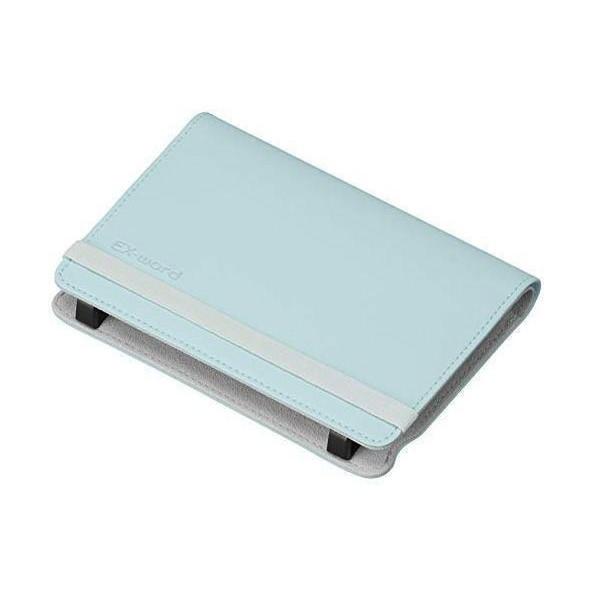 定番から日本未入荷 カシオ Xd Cc2505gn グリーン 純正 Ex Word 電子辞書用ケース ブックカバータイプ Wantannas Go Id