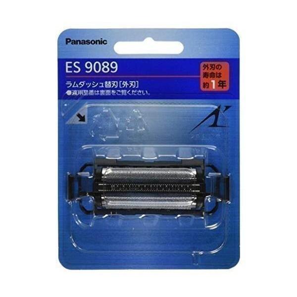 Panasonic ES9089 替刃 税込 メンズシェーバー用 注目の 外刃
