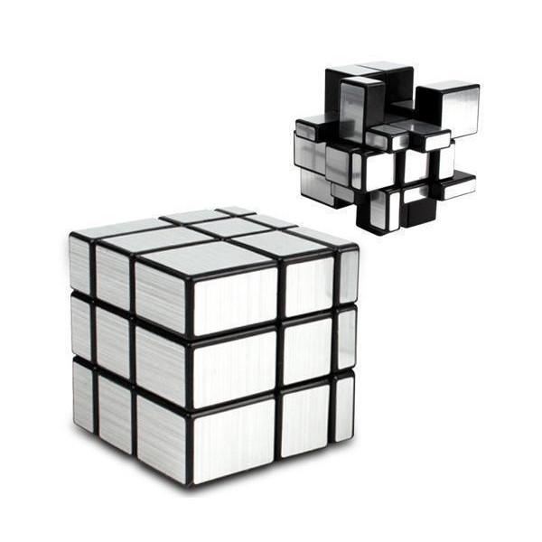 ルービック パズルキューブ 3×3 ミラーキューブ パズルゲーム 競技用 立体 競技 ゲーム パズル ((S（Yahoo!・LARGO Yahoo!店）