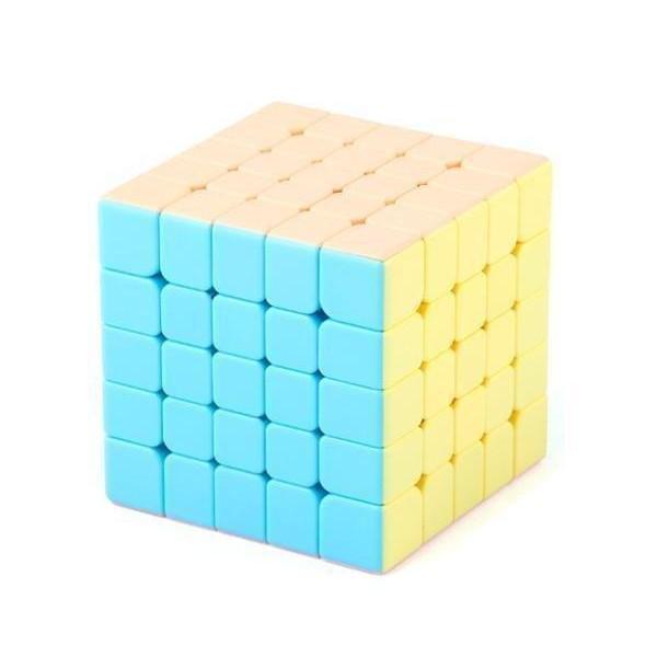 ルービック パズルキューブ 5×5 マカロン パズルゲーム 競技用 立体 競技 ゲーム パズル ((S（Yahoo!・LARGO Yahoo!店）