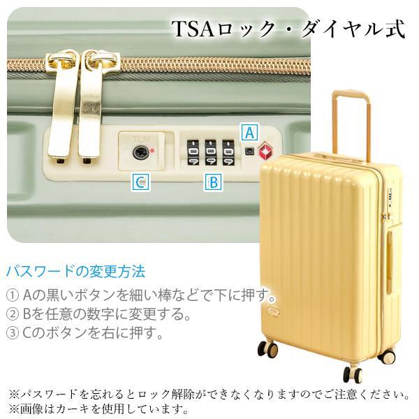 機内持ち込み可能！ 超軽量 スーツケース Sサイズ キャリーケース イエロー スーツケース イエロー Sサイズ 機内持ち込み TSAロック 短途