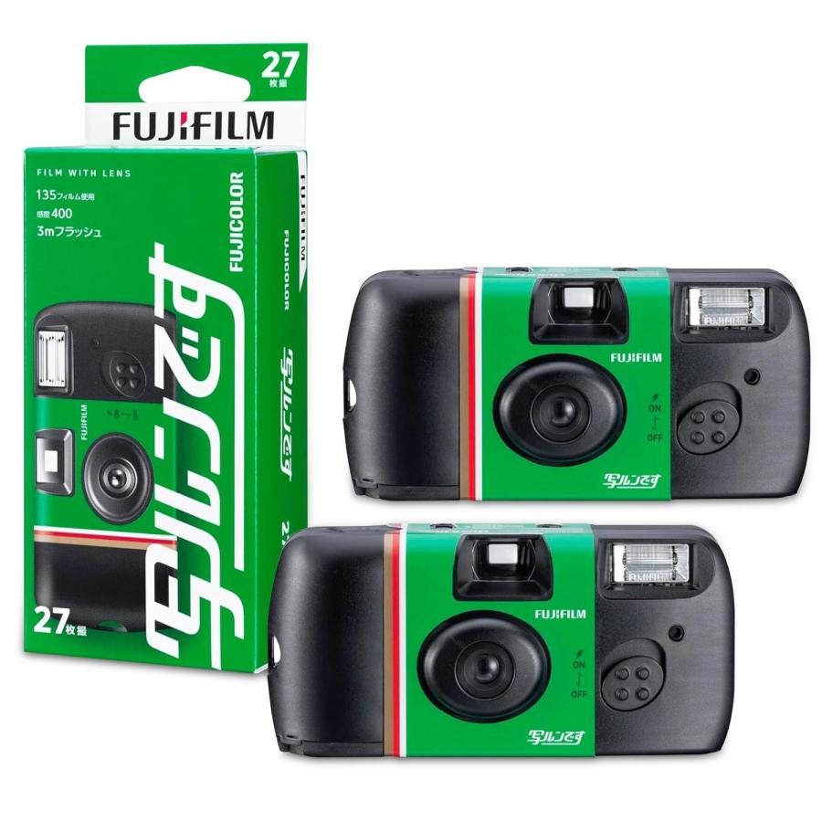 2026年6月】写ルンです（インスタントカメラ本体）のおすすめ人気
