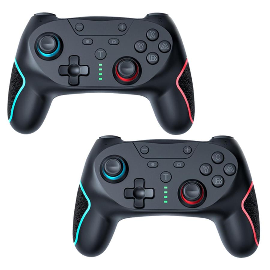 Nintendo Switch 本体 + プロコン＋他コントローラー2個 互換品 2個セット Nintendo Switch コントローラー プロコン