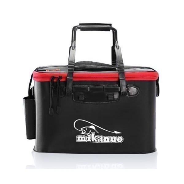 2個セット 釣り バッカン フィッシングバッグ 魚 40cm 23l ショルダー 手提げ フィッシュバッカン 釣りバケツ 小物入れ C 評判