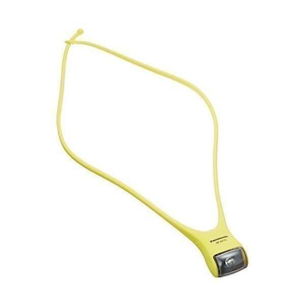 3個セット パナソニック LEDネックライト BF-AF10P-Y ライムイエロー :FK23206-A2108:LARGO !店 通販 Panasonic LEDネックライト BF-AF10P-Y ライムイエロー