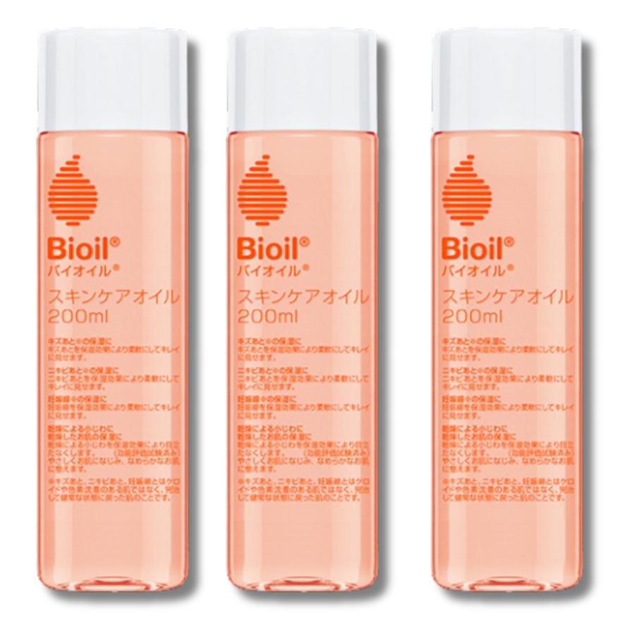 3個セット 小林製薬 バイオイル Bioil 200ml 送料無料 バイオイル 3個セット 小林製薬 Bioil 200ml : LARGO Yahoo!店 - 通販