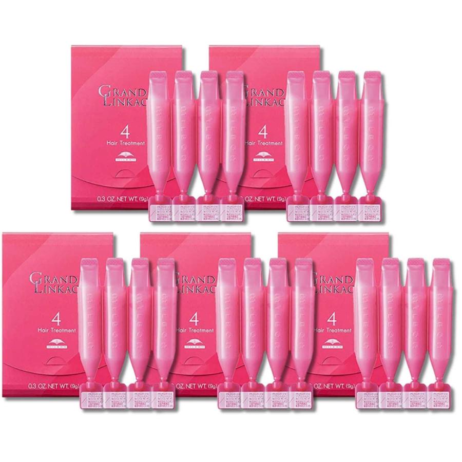 MILBON（ミルボン） 5個セット グランドリンケージ サロン