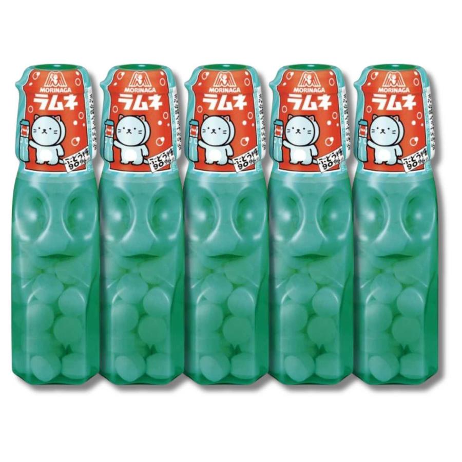 森永製菓 5個セット ラムネ 29g : LARGO Yahoo!店 - 通販 - Yahoo