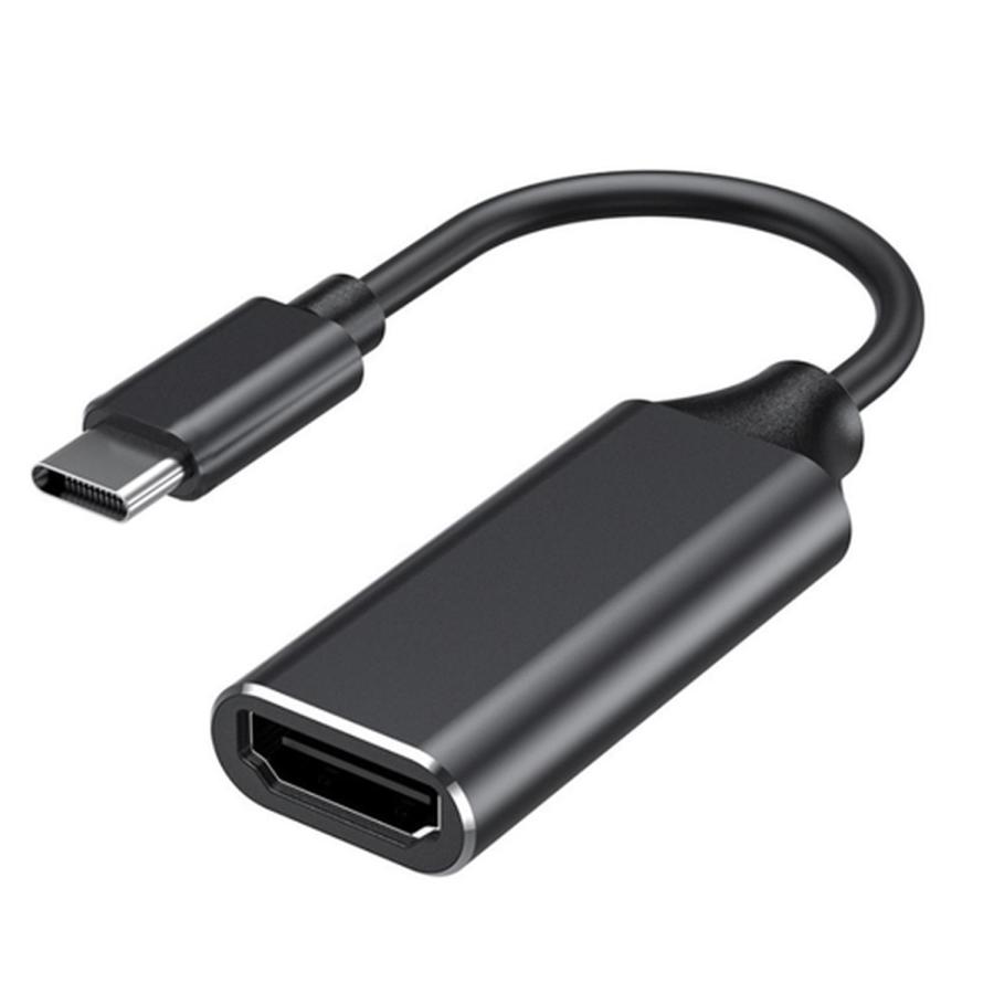 変換アダプタ Type-C HDMI usb 変換ケーブル iPhone15/16対応(Yahoo