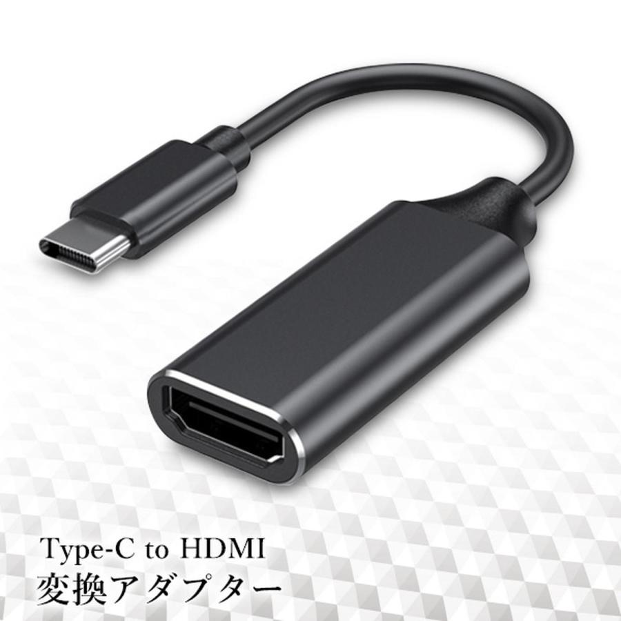 変換アダプタ Type-C HDMI usb 変換ケーブル iPhone15/16対応(Yahoo