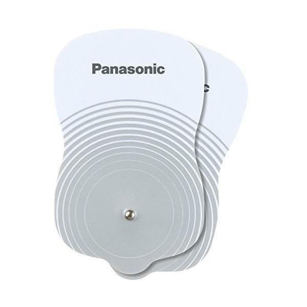 パナソニック EW0603P 2枚入 ロングユースパッド 低周波治療器・電気治療器用（Yahoo!・LARGO Yahoo!店）