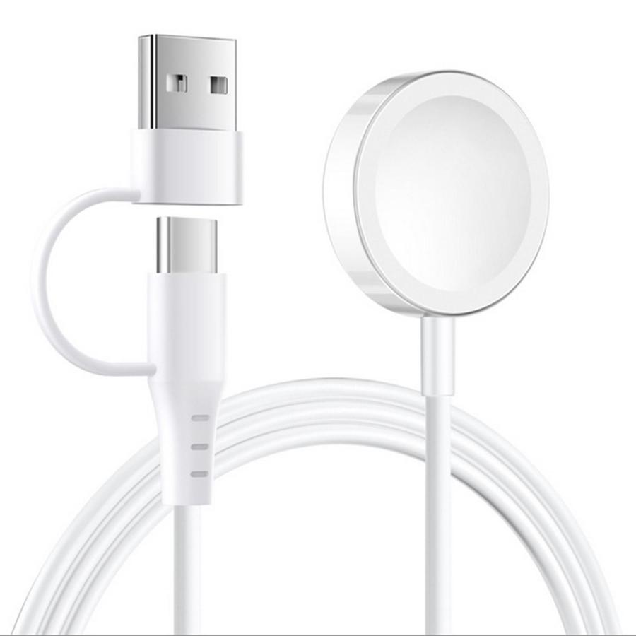 アップルウォッチ 充電器 ワイヤレス充電 Watch充電器 磁気充電