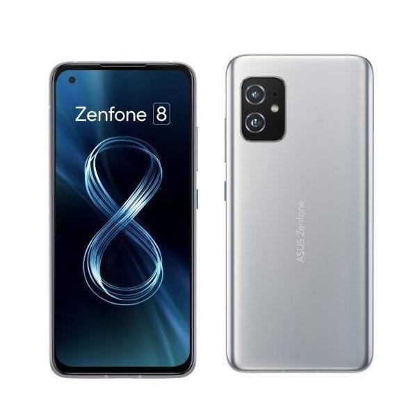 Zenfone 8 256GB (RAM 8GBモデル) SIMフリー [ホライゾンシルバー] 買取価格比較