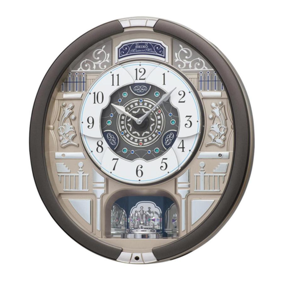 SEIKO（セイコー） クロックSeiko Clock掛け時計 クオーツ時計