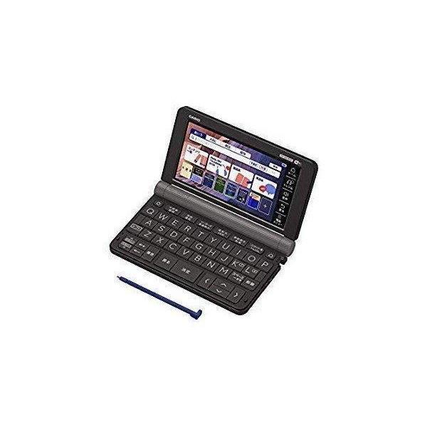 かわいい Casio Ex Word 電子辞書 店のcasio Xd Sx9800bk Fs Largo Ex Word Largo