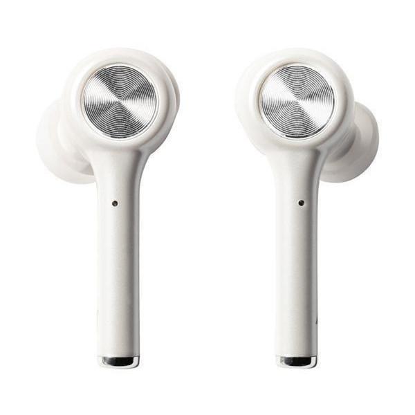 Axes 完全ワイヤレスイヤホン Ah Tws08 Wh 10 Off