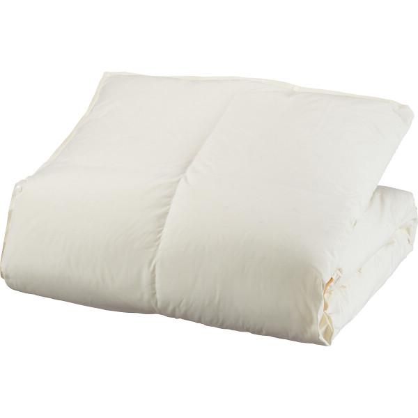 ギフト グランフランセヌーベル 2枚合せ羽毛布団（抗菌防臭羽毛使用） GFN61004AS 