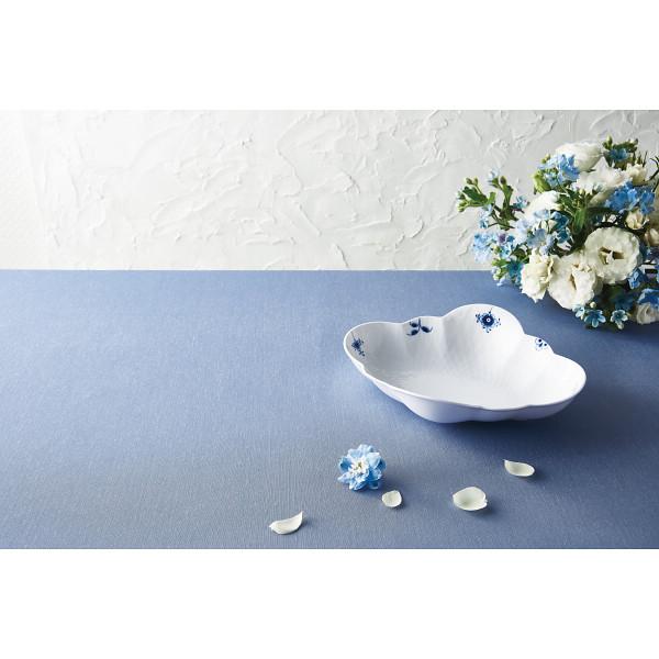 ロイヤル コペンハーゲン ブルーパルメッテ ブロッサム フラワーボウル