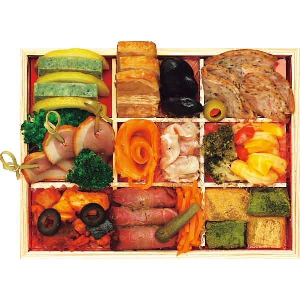 「おせち」 京都一献うえ原監修和風おせち「鞍馬」三段重 