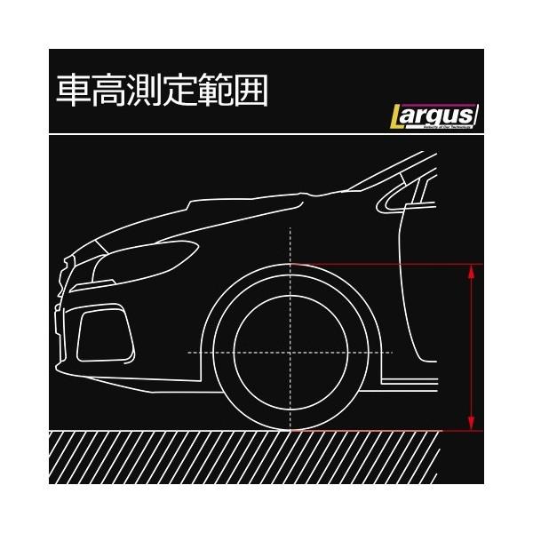 Largus（ラルグス） 全長調整式車高調キット SpecS トヨタ プロ