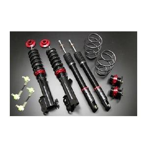 NHP10 アクア　トヨタ　車高調　ラルグス Largus（ラルグス） 全長調整式車高調キット SpecS トヨタ アクア